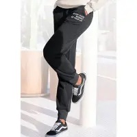 Buffalo Jogginghose mit seitlichen Eingrifftaschen, Loungewear