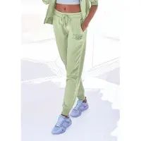Buffalo Jogginghose mit seitlichen Eingrifftaschen, Loungewear