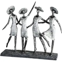 Casablanca by Gilde Skulptur Ladys Antik-