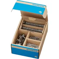 Shimano G05a Harz-scheibenbremsbeläge 50 Einheiten