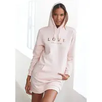 Buffalo Sweatkleid Kängurutasche mit Kängurutasche, Loungewear