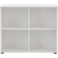 Schildmeyer Aktenschrank U 1000 R Weiß ca. 100,1x83,6x41cm