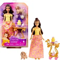Disney Princess Bella Tea Party Puppe