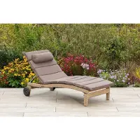 Merxx Andalusia Liege, naturgrau