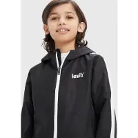 Levi's Kids Levis Kids Windbreaker "LVB CORE WINDBREAKER" mit Kapuze mit Logo Print for BOYS