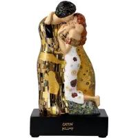 Goebel Gustav Klimt - Der Kuss 18 cm