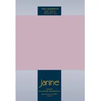Janine Spannbettlaken "TOPPER 5001", mit Rundumgummizug