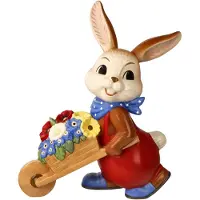 Goebel Hasenjunge - So schön ist der Frühling