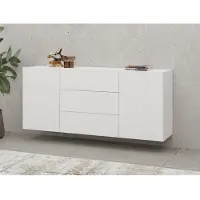 Inosign SIDEBOARD Glora Weiß