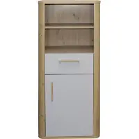 Mäusbacher MyBaby Beistellschrank LILLY - B/H/T ca. 55,00x128,00x41,00