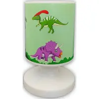 Niermann Standby Niermann Dino LED Akku-Tischleuchte Warmweiss 1,5W IP44 Weiss, Multicolor