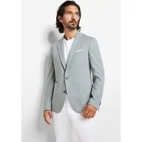 Cinque - Sakko Cidati mit Einstecktuch - Größe 102 - gray