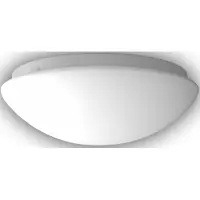 Niermann Standby Niermann 3x E27 Nurglasleuchte Opal matt, 45cm, HF Sensor, EU