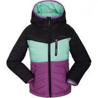 Kamik Harley black/orchid BOI - Größe 104 Kinder V46901