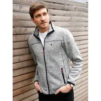 Catamaran Strickfleecejacke