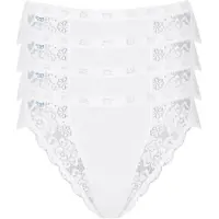 Sloggi Slips Chic Tai PACK DE 4 damen