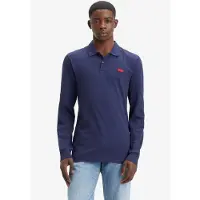 Levi's Slim Housemark Langarm-polo
