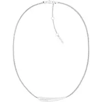Calvin Klein Elongated Drops Halskette