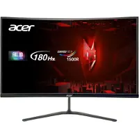 Acer ED0 ED270R S3, 68,6 cm (27"), 1920 x 1080 Pixel, Full HD, 1 ms, Schwarz