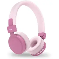 Hama Bluetooth-Kopfhörer Freedom Lit II, Rosa