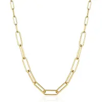 Brosway - Emphasis BEH02 Women's Gold Plated Long Necklace