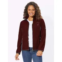 Casual Looks Fleecejacke