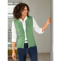 Casual Looks Strickweste