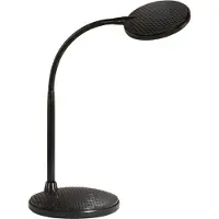Honsel Leuchten Honsel Work LED Tischleuchte 4,3W warmweiss schwarz 50743