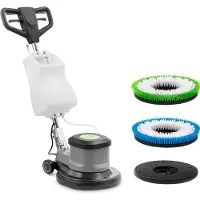 Usorteret Expondo Einscheibenmaschine - 43,2 cm - 5 l