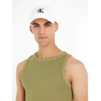 Calvin Klein Jeans Cap New Archive Cap K50K511805 Weiß