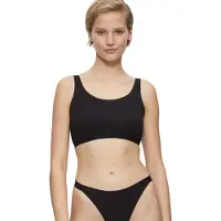 Triumph Ohne Bügel BH Smart Natural | Grösse: 1 | Farbe: Schwarz