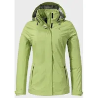 Schöffel Outdoorjacke "Jacket Gmund L" mit Kapuze