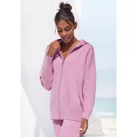 Elbsand Strickjacke in Rosa | Gr.: 32/34