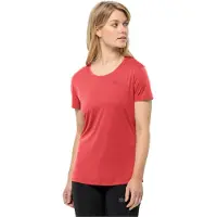 Jack Wolfskin T-Shirt "TECH T W", mit aktivem Feuchtigkeitsmanagement und Frischefunktion