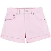 Levi's Kids Jeans-Shorts in Rosa - 140