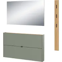 Germania MID.YOU Garderoben-Set AMECA - B/H/T ca. 170.00x200.00x19.00