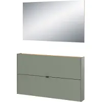 Germania MID.YOU Garderoben-Set AMECA - B/H/T ca. 140.00x200.00x19.00