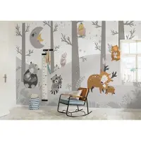 Komar Fototapete "Digitaldruck Vlies - Little Darling - Größe 400 x 250 cm" bedruckt glatt Wohnzimmer, Schlafzimmer