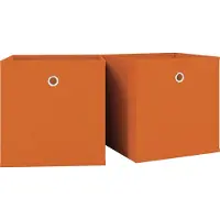 Ebuy24 2er Set Stoff Faltbox Klappbox Boxas