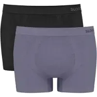 Sloggi Boxershort GO Smooth | Grösse: L | Farbe: Schwarz