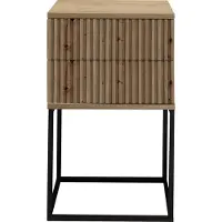 Schlafkontor Z2 Nachtkommode MARLE - B/H/T ca. 40.00x65.00x38.50