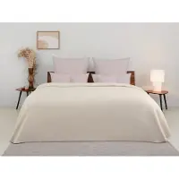 Otto Home Tagesdecke "Annika gesteppte Tagesdecke, aus 50% recyceltem Polyester" und 50% Baumwolle, ab Größe 140x210 cm