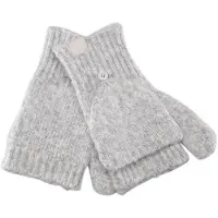Chillouts Strickhandschuhe "Nadine Glove" mit Knopfverschlusssystem