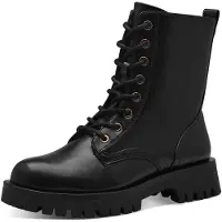 Tamaris Damen Stiefeletten 1-25906-41 048 Farbe: Schwarz Größe: 36