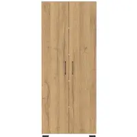Germania -Werke Aktenschrank »Profiline II« 5 OH weiß, 80x200x40 cm