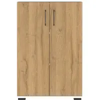 Germania PROFI 2.0 Aktenschrank 800 x 400 x 1.230 mm Weiß