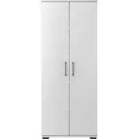 Germania PROFI 2.0 Aktenschrank 800 x 400 x 2.000 mm Lichtgrau