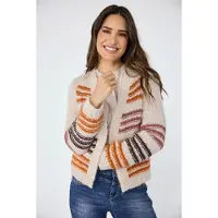 LIEBLINGSSTÜCK Strickjacke "LibertyL" mit Wollanteil und Alpaka