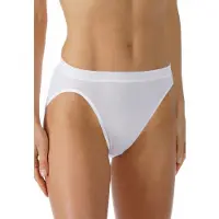 Mey Jazz-Pants Serie Noblesse Weiss | Größe 36