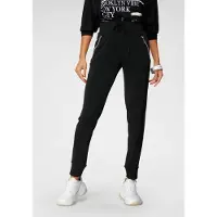 Laura scott Jogger Pants mit Reißverschlusstaschen